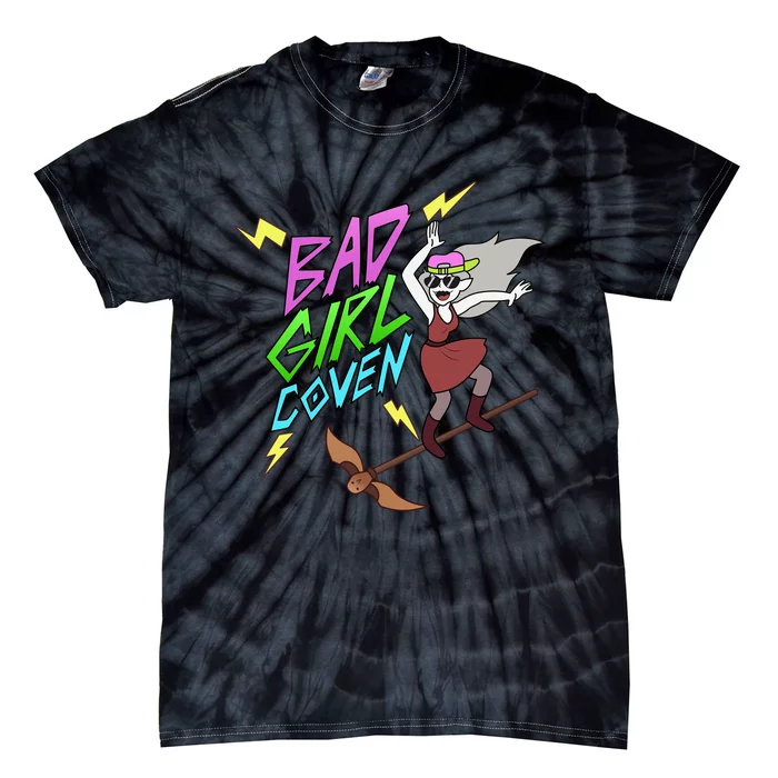 Bad Girl Coven Tie-Dye T-Shirt