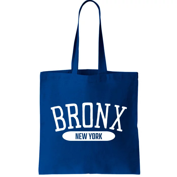 Bronx Gift College Style Bronx New York Ny Gift Tote Bag