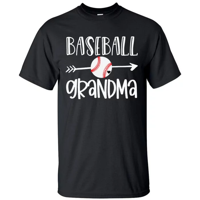 Baseball Grandma Shirt Custom Baseball Grandma Shirt Cute 