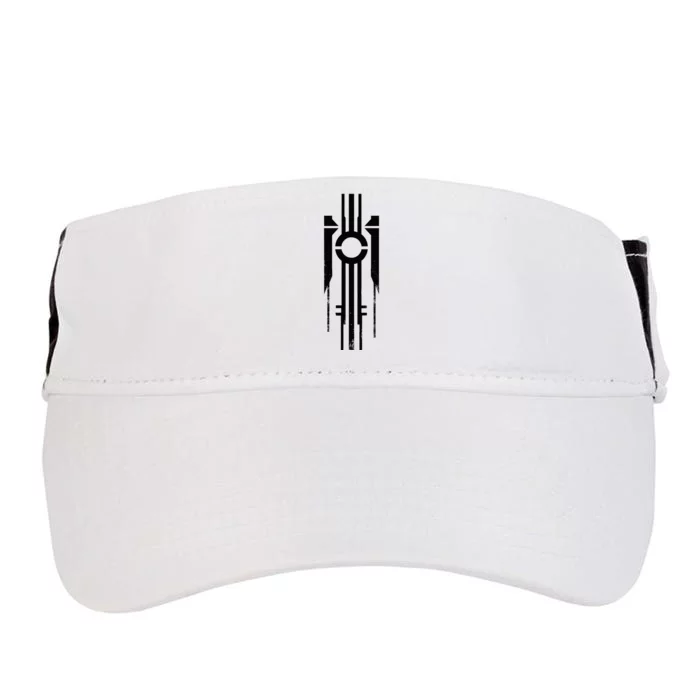 Black Geometric Cool Graphic S 6xl Graphic Adult Drive Performance Visor