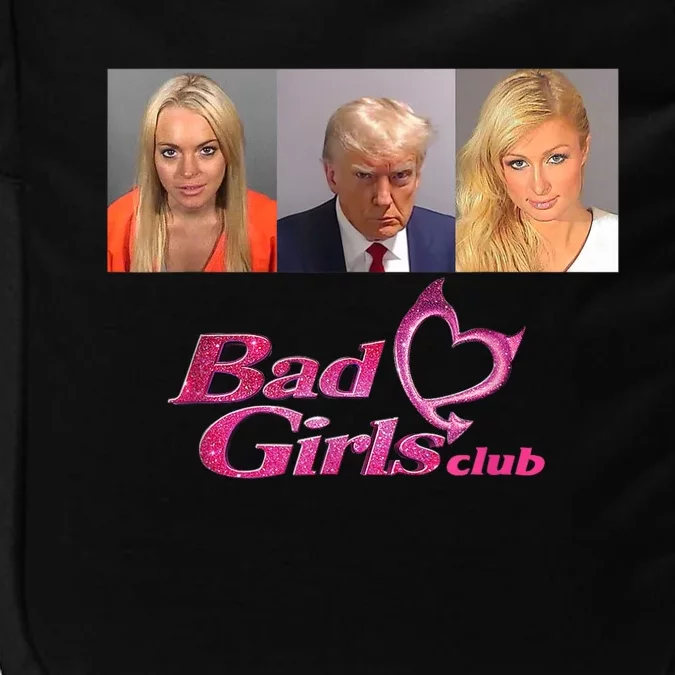 Bad Girls Club Trump 2024 Impact Tech Backpack