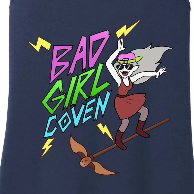 Bad Girl Coven Ladies Essential Tank