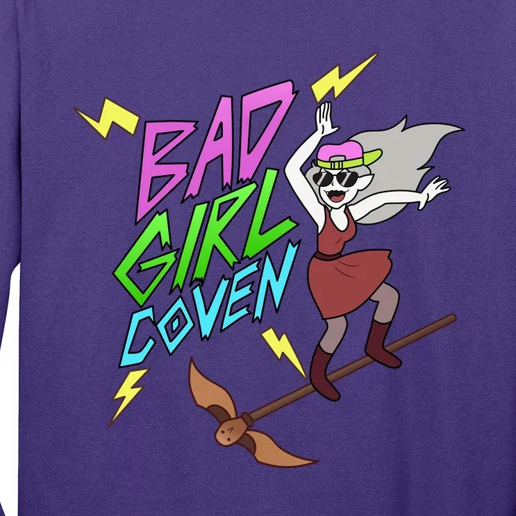 Bad Girl Coven Long Sleeve Shirt