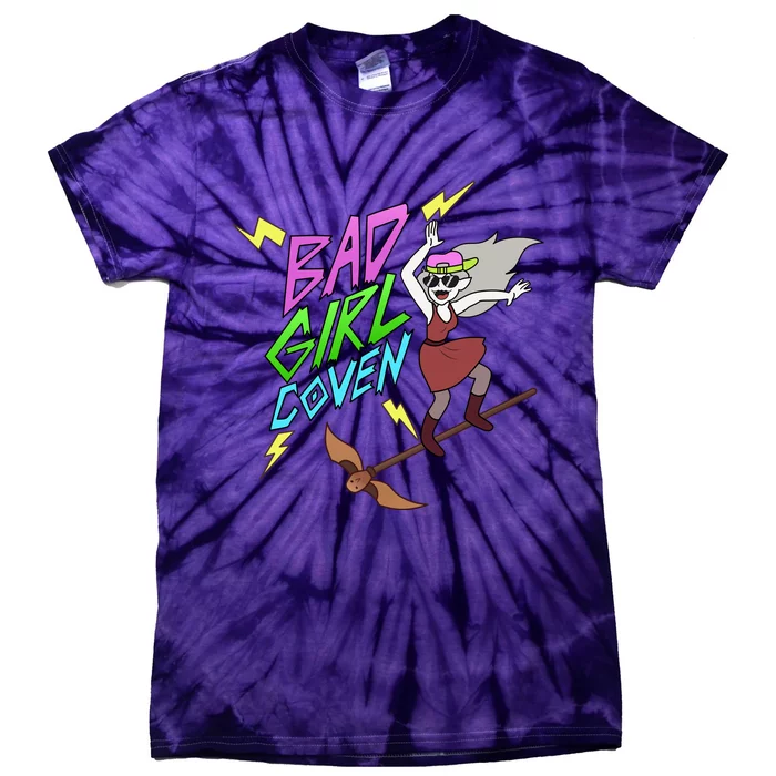 Bad Girl Coven Tie-Dye T-Shirt