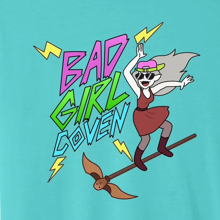 Bad Girl Coven ChromaSoft Performance T-Shirt