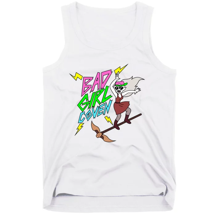 Bad Girl Coven Owl House Tank Top