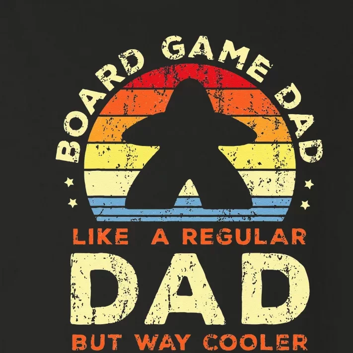 board game dad Board gamer father Board games Toddler Long Sleeve Shirt