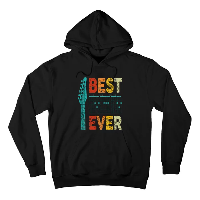 best guitar dad ever chords best dad guitar guitar dad Hoodie