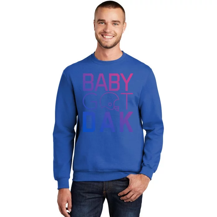 Baby Got Dak Gift Tall Sweatshirt