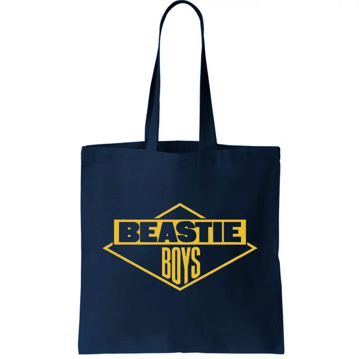 Beastie Gold Diamond Tote Bag