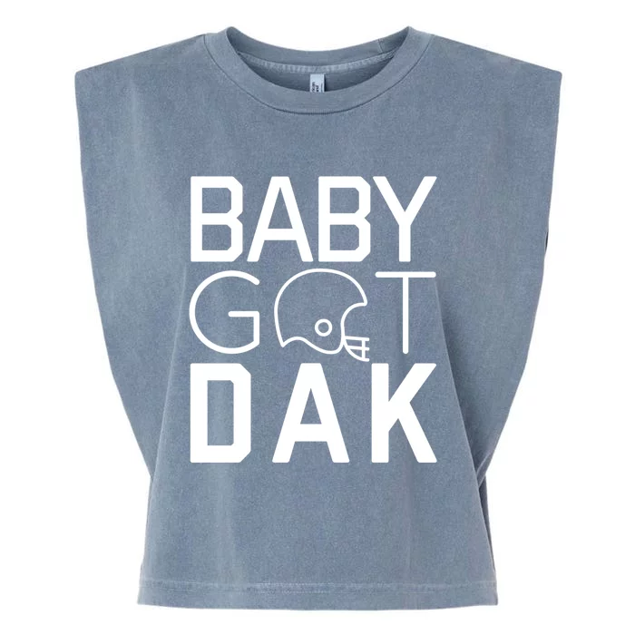 Baby Got Dak Cute Gift Garment-Dyed Women's Muscle Tee