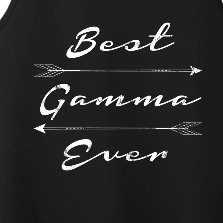 Best Gamma Ever Gift Performance Tank