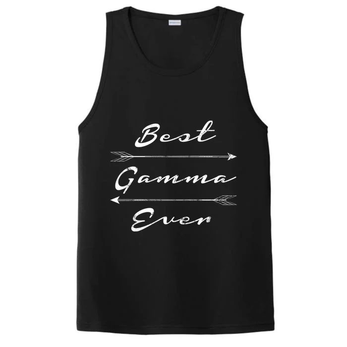 Best Gamma Ever Gift Performance Tank