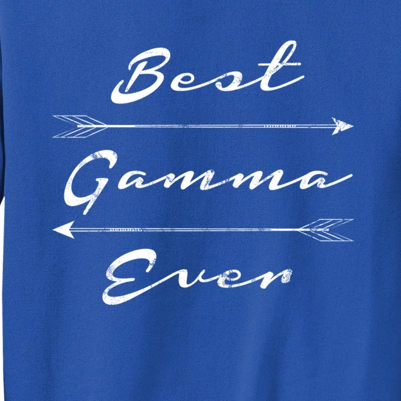 Best Gamma Ever Gift Sweatshirt