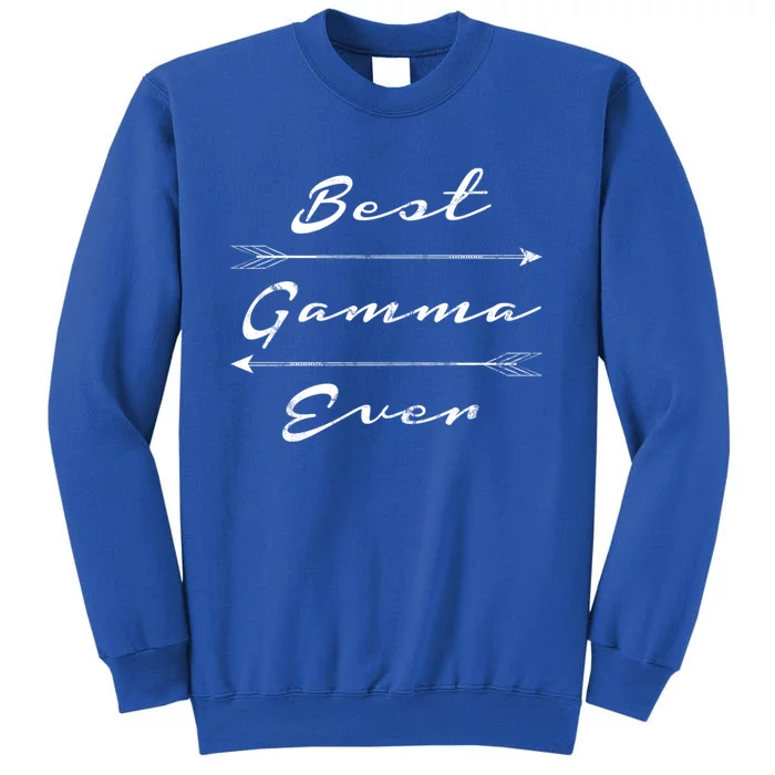 Best Gamma Ever Gift Sweatshirt