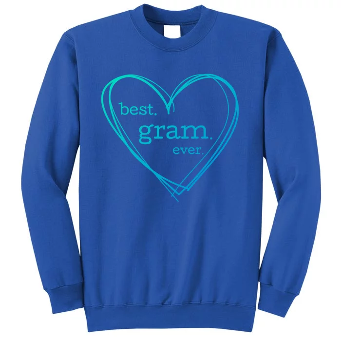 Best Gram Ever Gift (National Grandparents Day) Sweatshirt