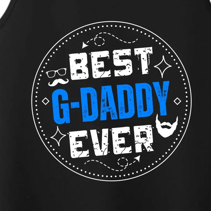 Best Gdaddy Ever Performance Tank