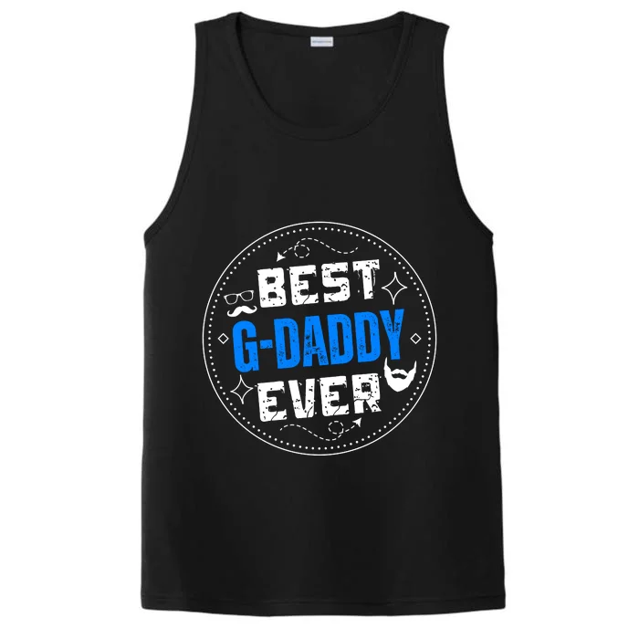 Best Gdaddy Ever Performance Tank