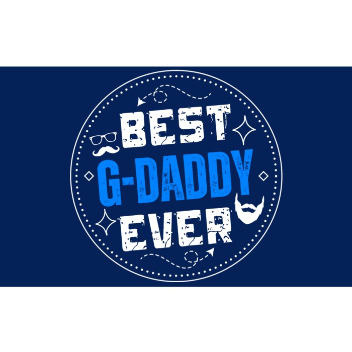 Best Gdaddy Ever Bumper Sticker