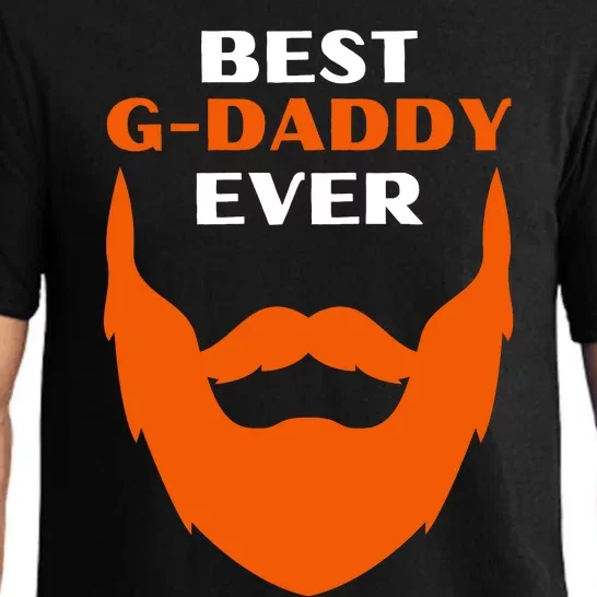 Best Gdaddy Ever Family Funny Gdaddy Pajama Set