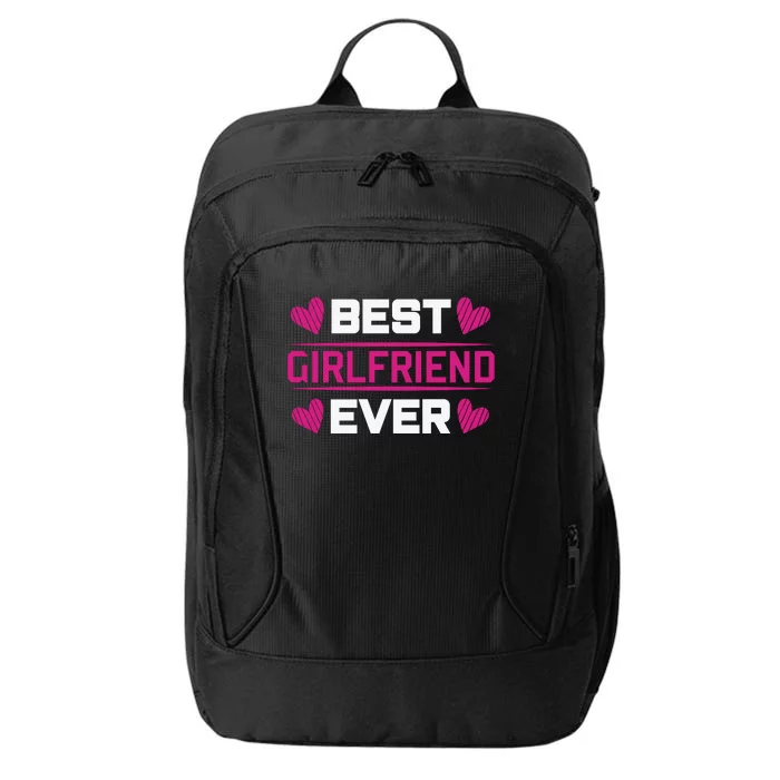 Best Girlfriend Ever City Backpack