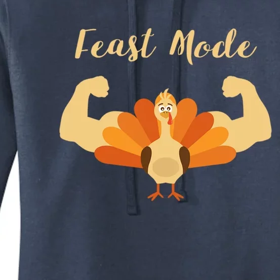 Best Gift For Thanksgiving Day Feast Mode Gift Women's Pullover Hoodie