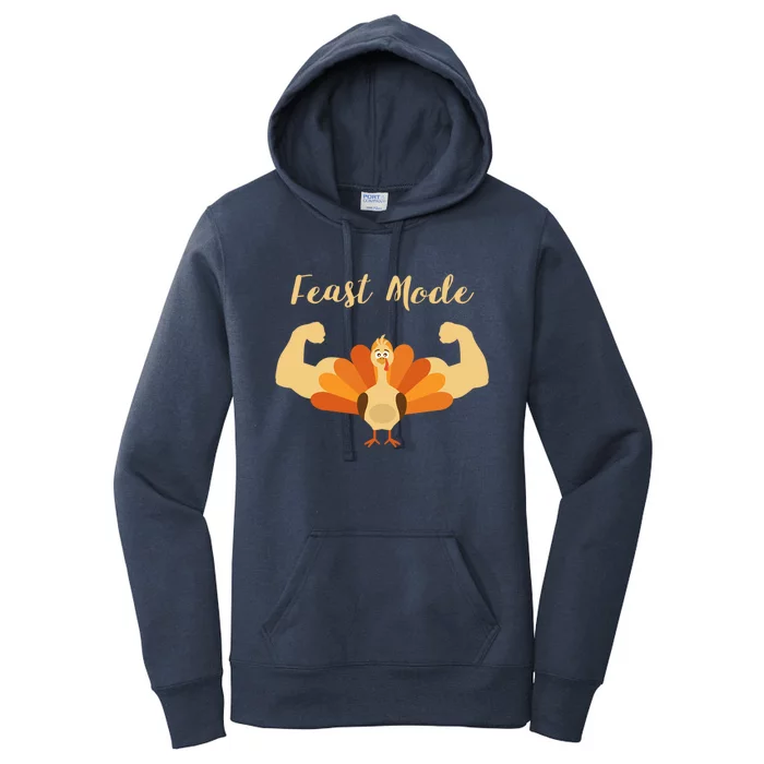 Best Gift For Thanksgiving Day Feast Mode Gift Women's Pullover Hoodie