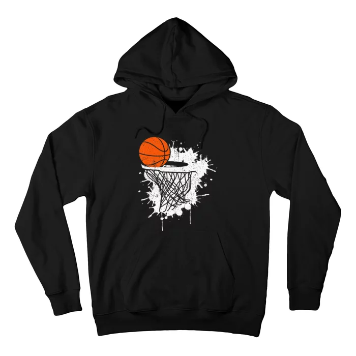 Basketball Gift For Coach Player Men Baller Hoodie