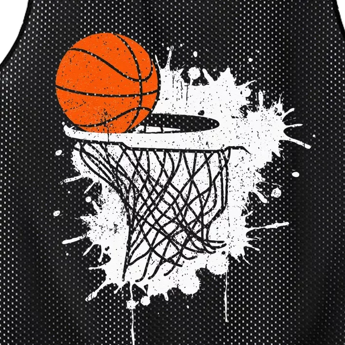 Basketball Gift For Coach Player Men Baller Mesh Reversible Basketball Jersey Tank