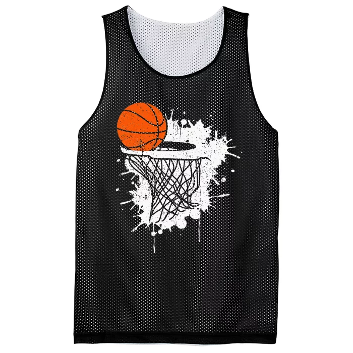 Basketball Gift For Coach Player Men Baller Mesh Reversible Basketball Jersey Tank