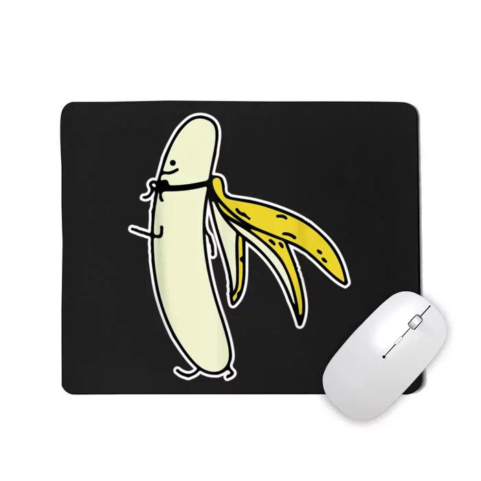 Banana Gift For Men Women Boy Girl Kids Banana Fruit Lover Mousepad