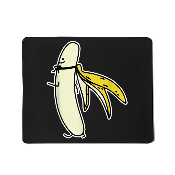 Banana Gift For Men Women Boy Girl Kids Banana Fruit Lover Mousepad