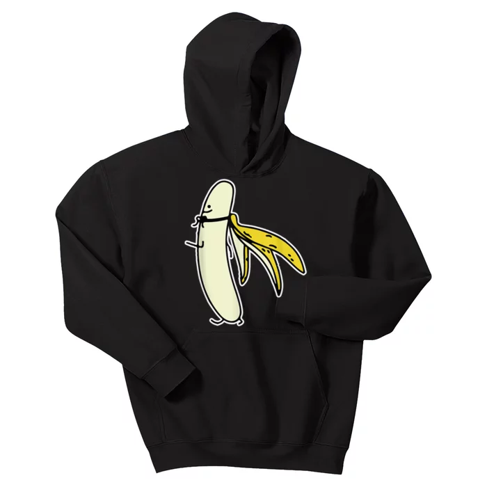 Banana Gift For Men Women Boy Girl Kids Banana Fruit Lover Kids Hoodie