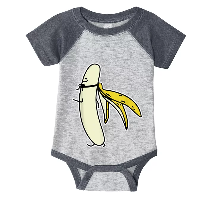 Banana Gift For Men Women Boy Girl Kids Banana Fruit Lover Infant Baby Jersey Bodysuit