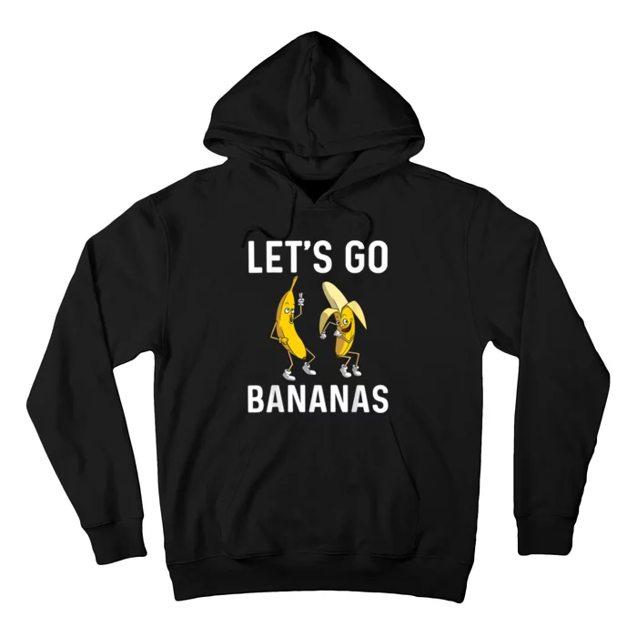 Banana Gift For Men Women Boy Girl Kids Banana Fruit Lover Hoodie