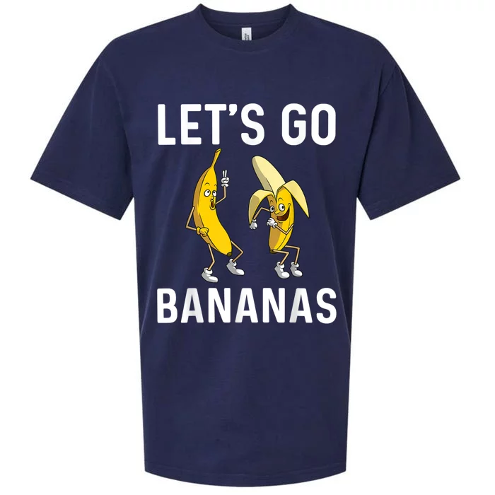 Banana Gift For Men Women Boy Girl Kids Banana Fruit Lover Sueded Cloud Jersey T-Shirt