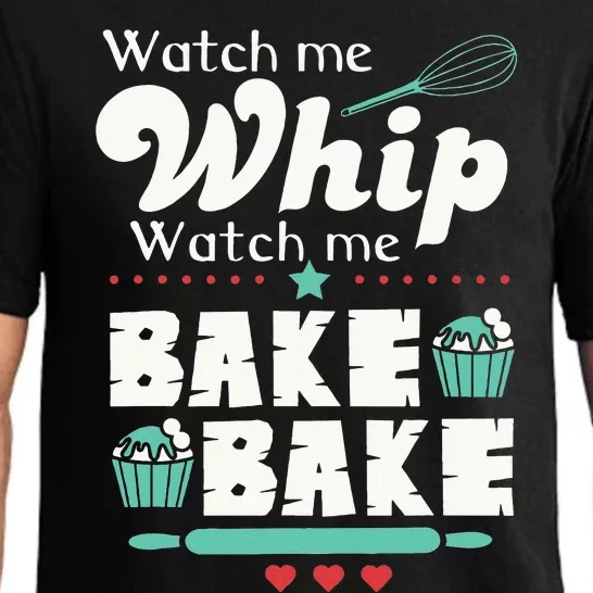 Baking Gifts For Women & Men Funny Cupcake Lover For Bakers Pajama Set