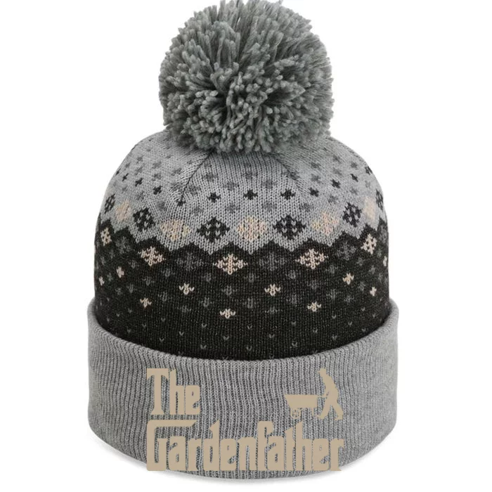 Best Gardening Father Gifts The Gardenfather The Baniff Cuffed Pom Beanie