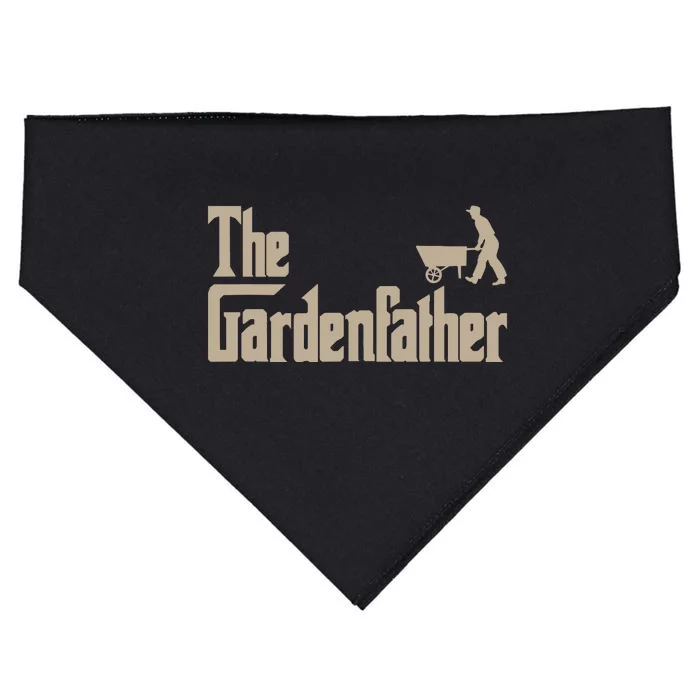 Best Gardening Father Gifts The Gardenfather USA-Made Doggie Bandana