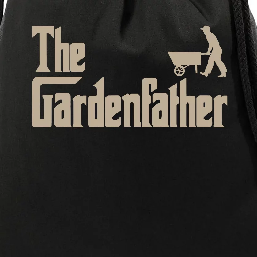 Best Gardening Father Gifts The Gardenfather Drawstring Bag