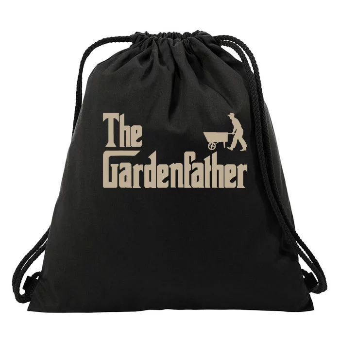 Best Gardening Father Gifts The Gardenfather Drawstring Bag