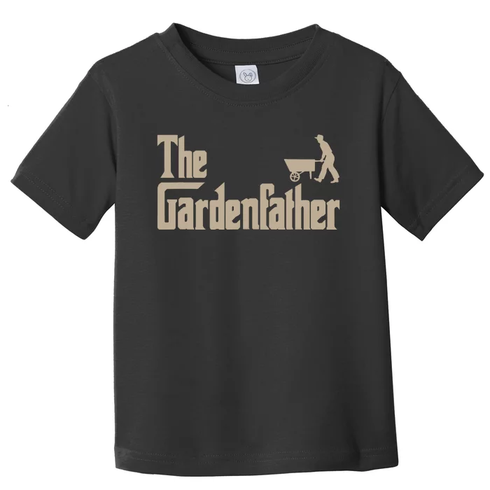 Best Gardening Father Gifts The Gardenfather Toddler T-Shirt