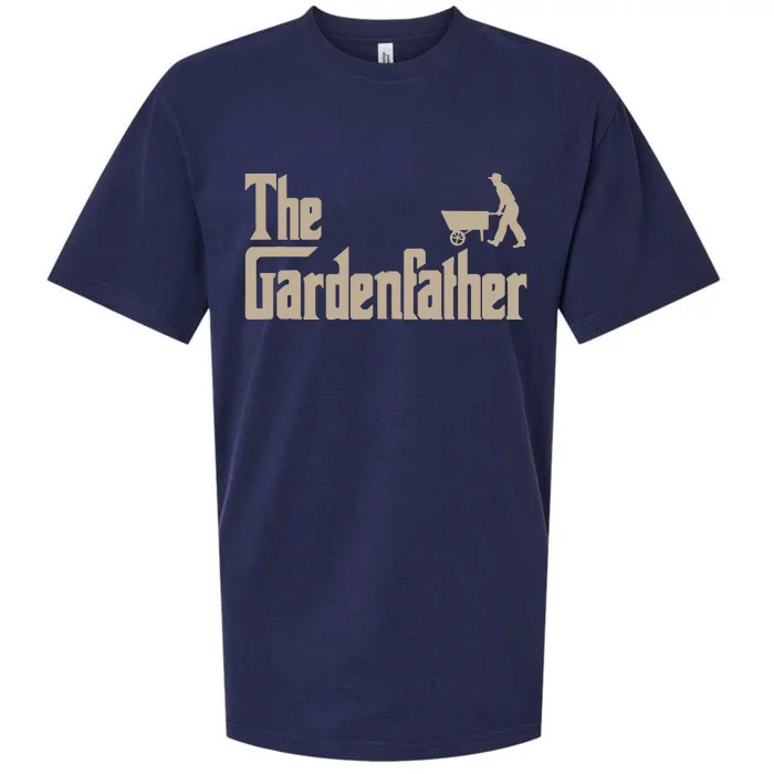 Best Gardening Father Gifts The Gardenfather Sueded Cloud Jersey T-Shirt