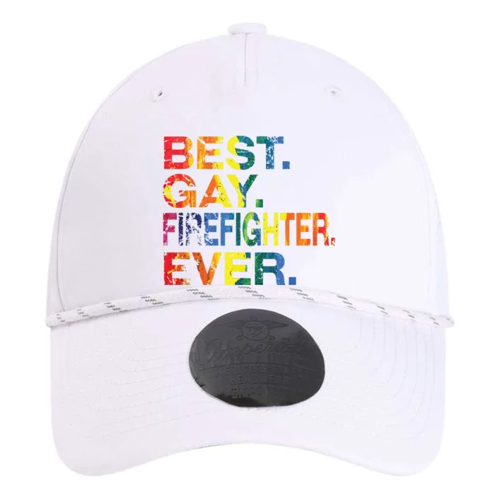 Best Gay Firefighter Ever Gay Gender Equality Funny Performance The Dyno Cap