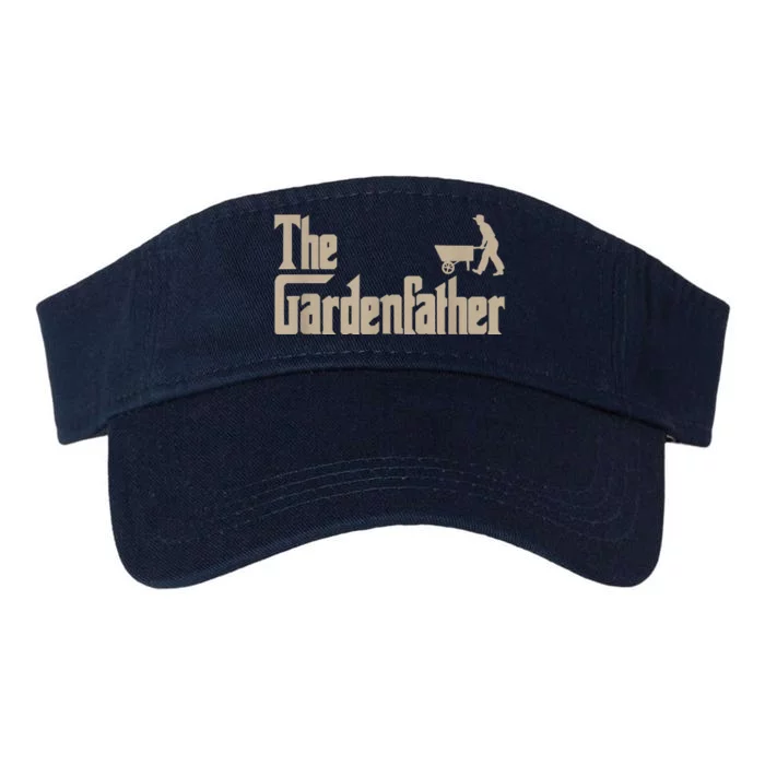 Best Gardening Father Gifts The Gardenfather Valucap Bio-Washed Visor