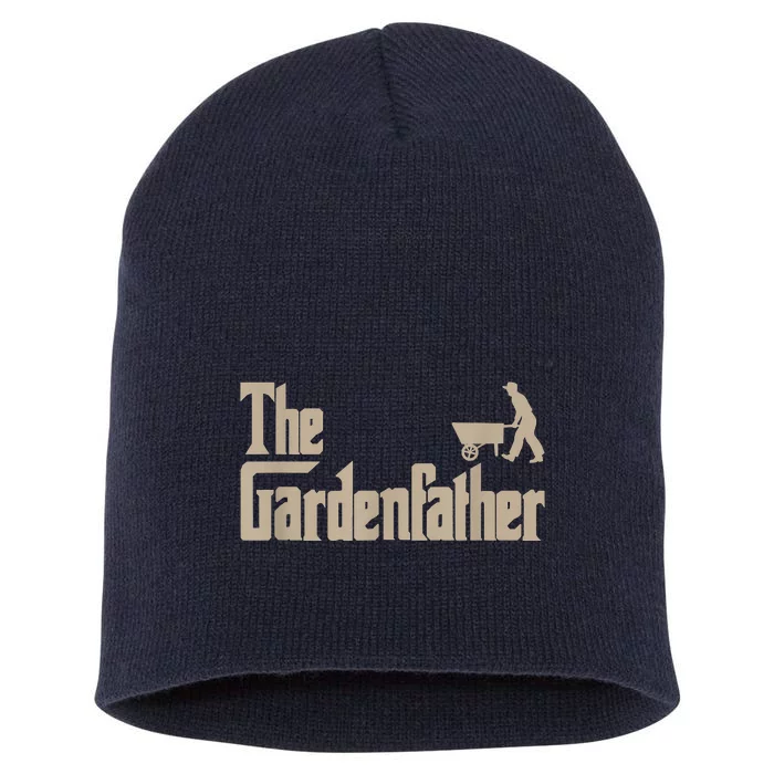 Best Gardening Father Gifts The Gardenfather Short Acrylic Beanie