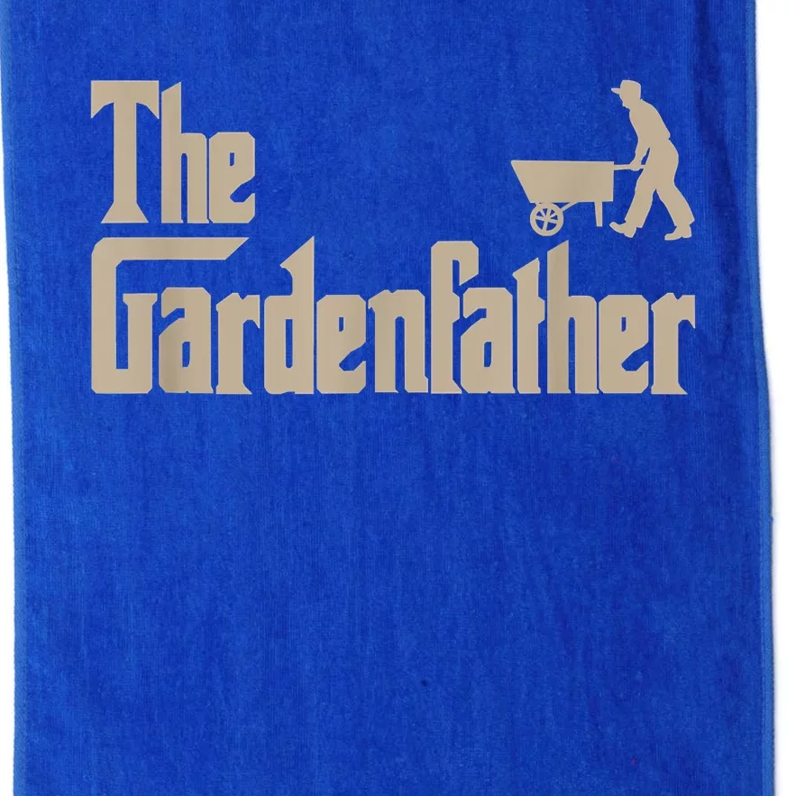 Best Gardening Father Gifts The Gardenfather Platinum Collection Golf Towel