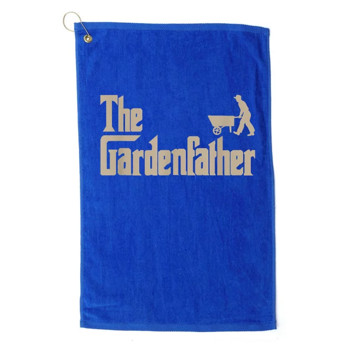 Best Gardening Father Gifts The Gardenfather Platinum Collection Golf Towel