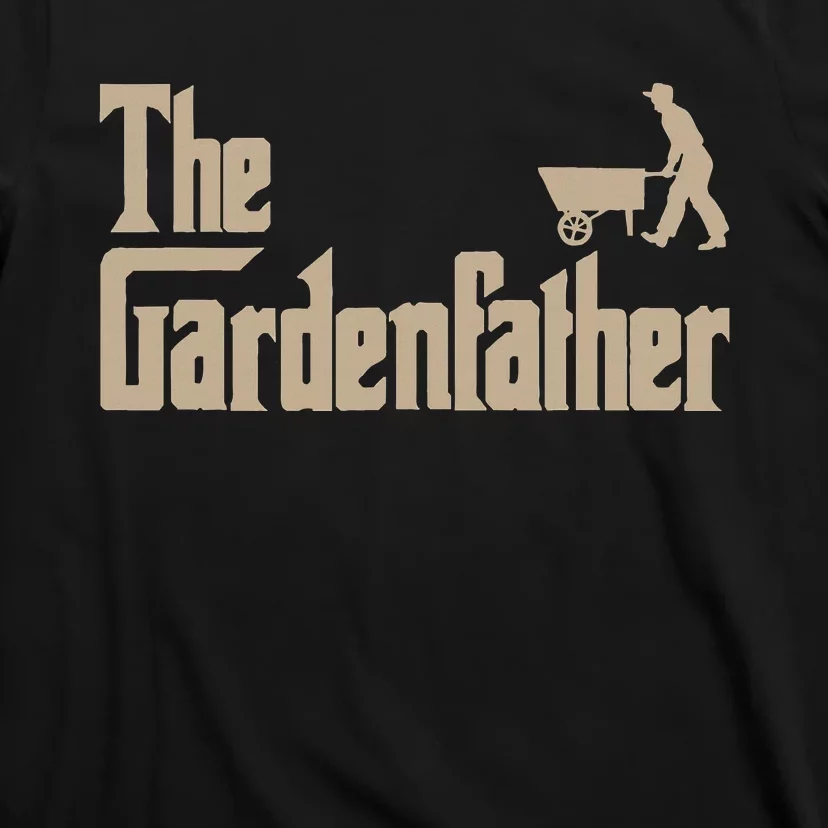 Best Gardening Father Gifts The Gardenfather T-Shirt