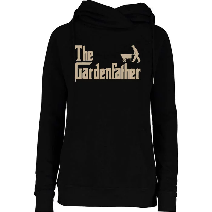 Best Gardening Father Gifts The Gardenfather Womens Funnel Neck Pullover Hood